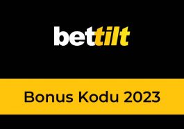 Bettilt Bonus Kodu