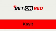 Betonred Kayıt