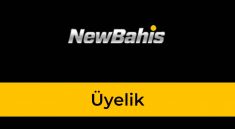 Newbahis Üyelik