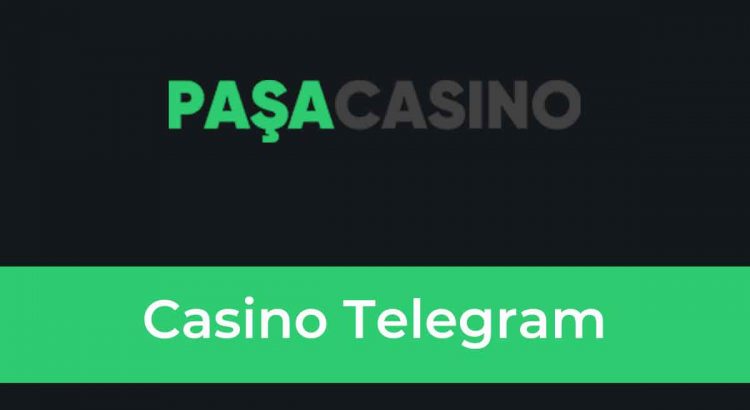 Paşa Casino Telegram