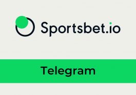 Sportsbet io Telegram