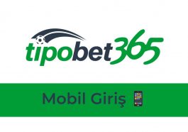Tipobet Mobil Giriş