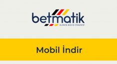 Betmatik Mobil İndir