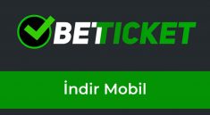 Betticket İndir Mobil
