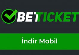 Betticket İndir Mobil