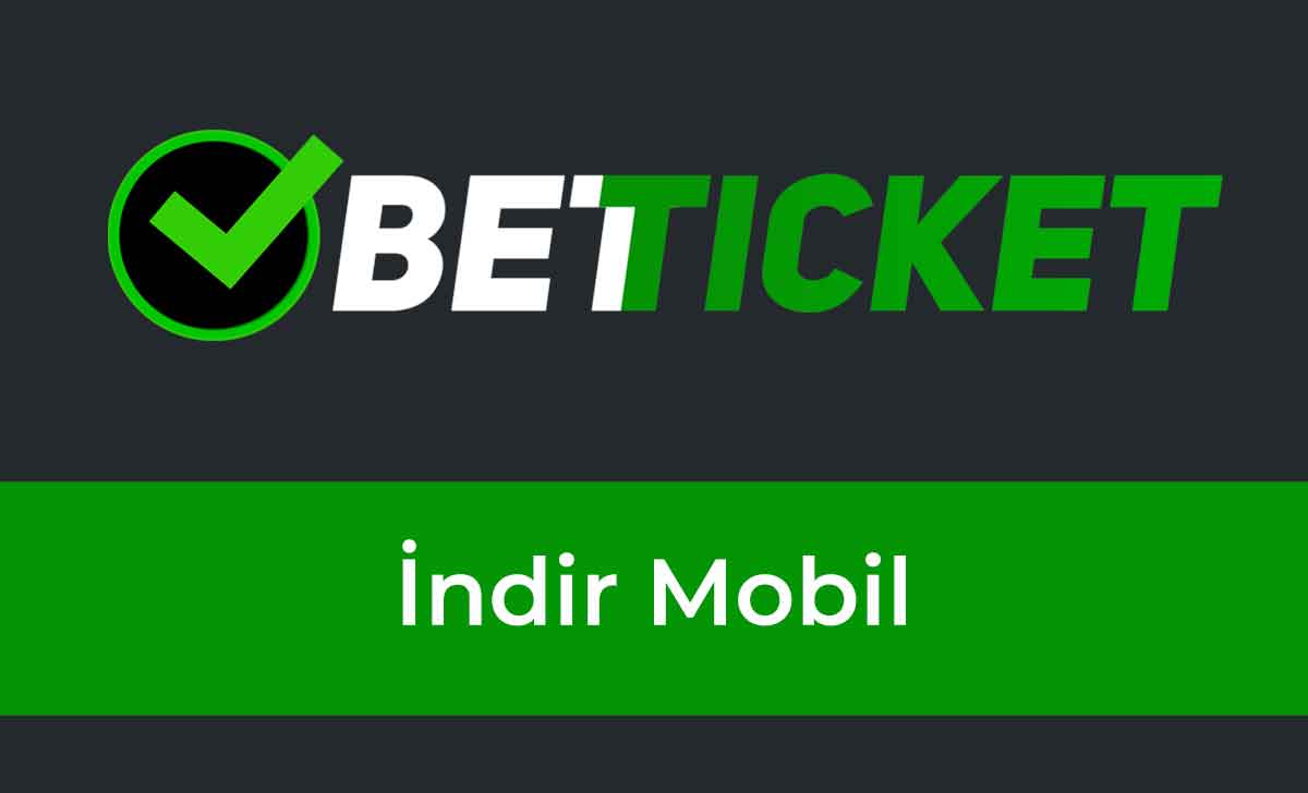 Betticket İndir Mobil