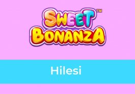 Sweet Bonanza Hilesi