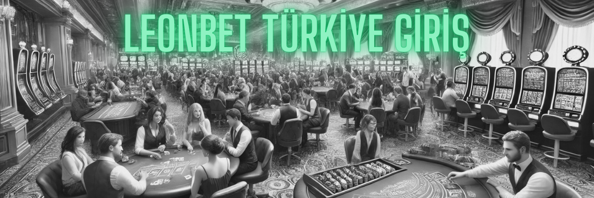 Leonbet Türkiye Giriş