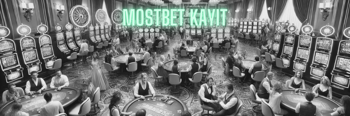 Mostbet Kayıt
