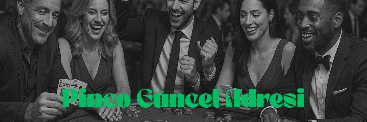 Pinco Güncel Adresi
