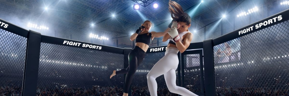 Ufc Kadinlar Sinek Sıkleti